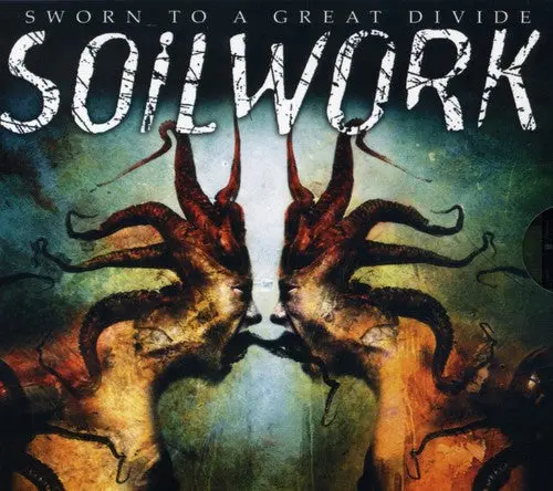 Soilwork: Sworn To A Great Divide - Compact Discs 1