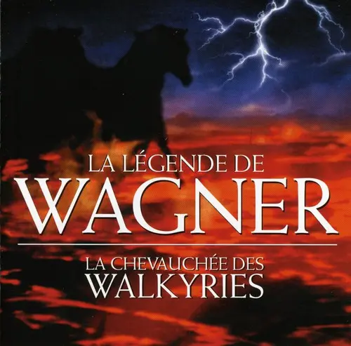 Wagner: La Legende De Wagner - Compact Discs 1