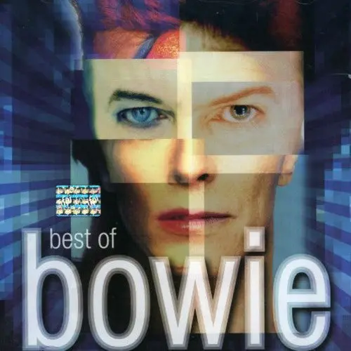 David Bowie: Best Of Bowie - Compact Discs 1