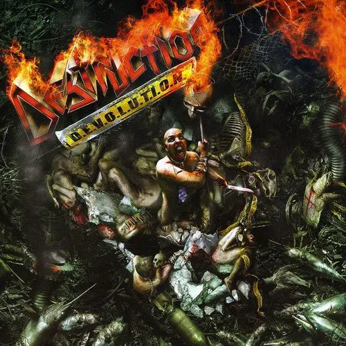 Destruction: Devolution - Compact Discs 1