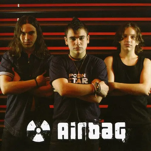 Airbag: Airbag - Compact Discs 1