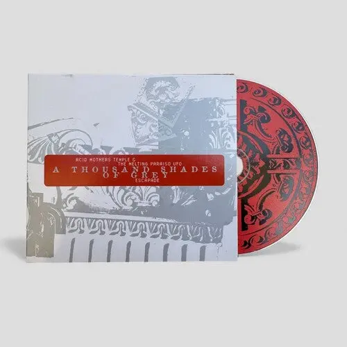 Acid Mothers Temple: A Thousand Shades Of Grey - Compact Discs 1