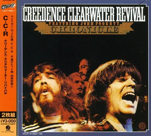 Creedence Clearwater Revival: Chronicle - Ccr Featuring John Fogerty - Compact Discs 1