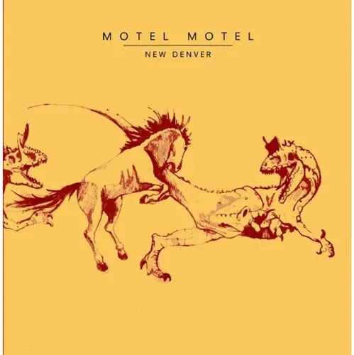 Motel Motel: New Denver - Compact Discs 1