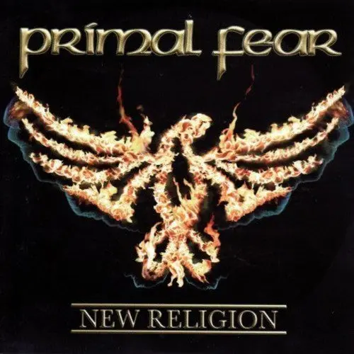 Primal Fear: New Religion - Compact Discs 1