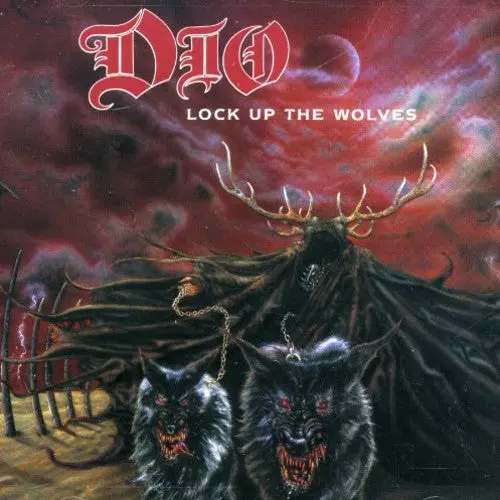 Dio: Lock Up The Wolves - Compact Discs 1