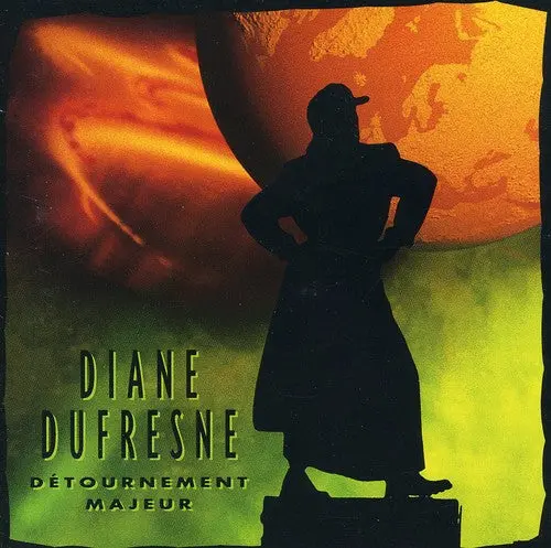 Diane Dufresne: Detournement Majeur - Compact Discs 1