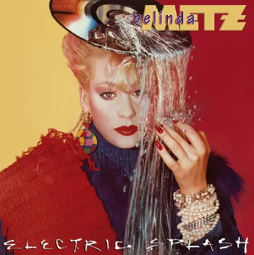 Belinda Metz: Electric Flash - Compact Discs 1