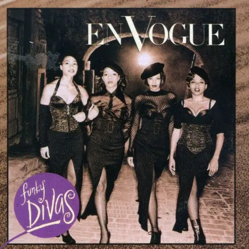 En Vogue: Funky Divas - Compact Discs 1