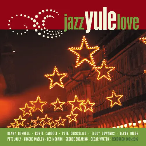 Various Artists: Jazz Yule Love - Compact Discs 1