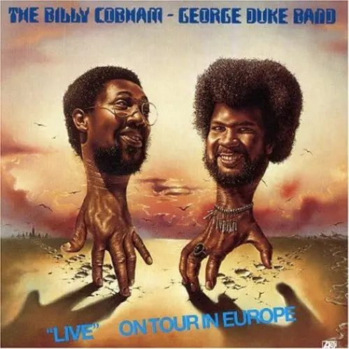 George Duke: Live On Tour In Europe - Compact Discs 1