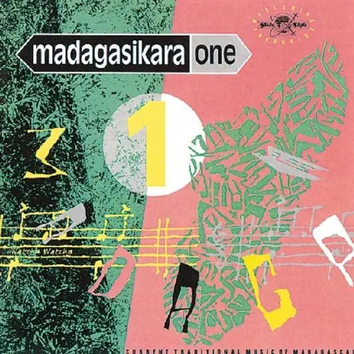 Various Artists: Madagascar 1: Traditional Music / Various - Compact Discs 1