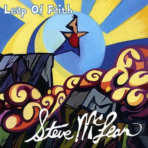 Steve Mclean: Leap Of Faith - Compact Discs 1
