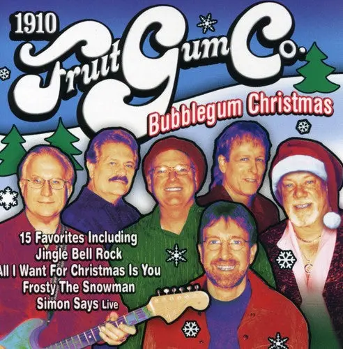 1910 Fruitgum Company: Bubblegum Christmas - Compact Discs 1