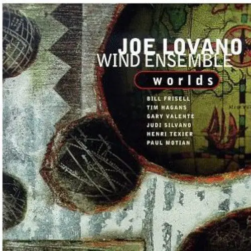 Joe Lovano: Worlds - Compact Discs 1