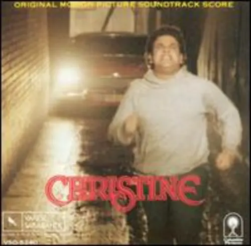Various Artists: Christine (Original Soundtrack) - Compact Discs 1