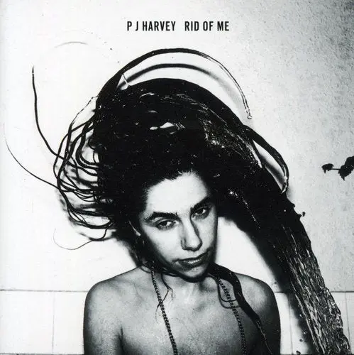 Pj Harvey: Rid Of Me - Compact Discs 1
