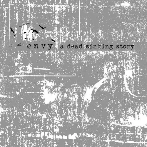 Envy: Dead Sinking Story - Compact Discs 1
