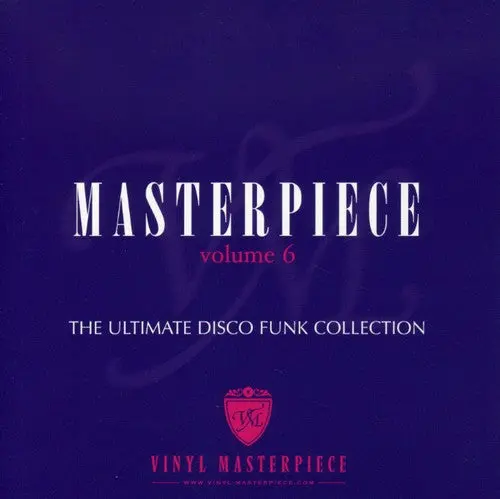 Various Artists: Vol. 6-Masterpiece - Compact Discs 1