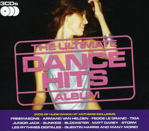 Various Artists: Ultimate Dance Hits Album / Various - Compact Discs 1