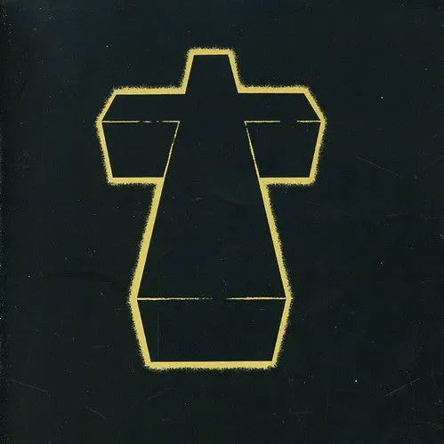 Justice: Cross - Compact Discs 1