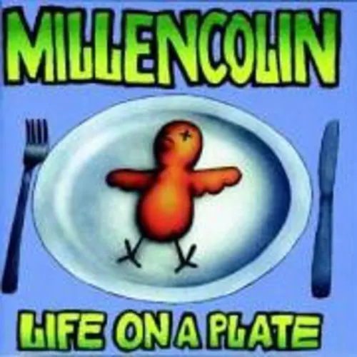 Millencolin: Life On A Plate - Compact Discs 1