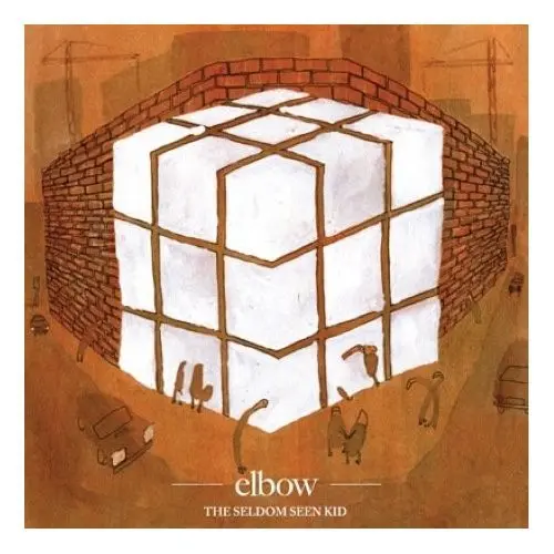Elbow: Seldom Seen Kid - Compact Discs 1