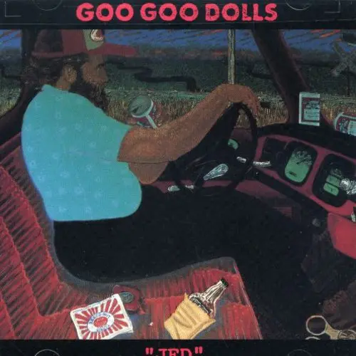 Goo Goo Dolls: Jed - Compact Discs 1