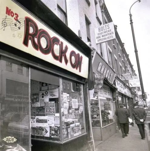 Various Artists: Rock On - Compact Discs 1