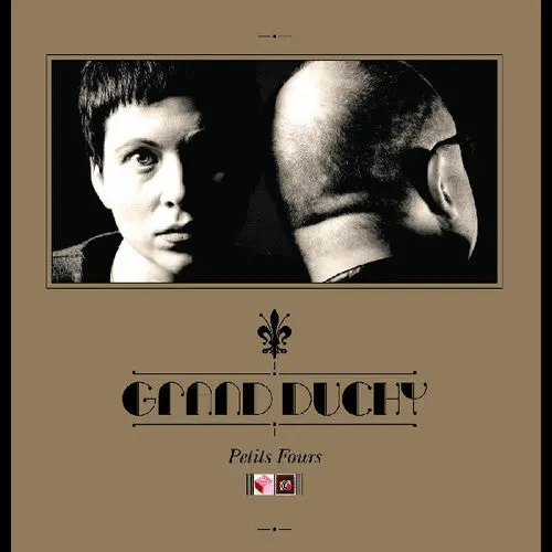Grand Duchy: Petits Fours - Compact Discs 1