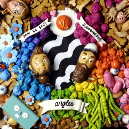 Scroobius Pip: Angles - Compact Discs 1