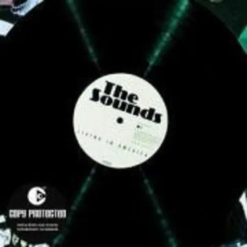 The Sounds: Living In America - Compact Discs 1
