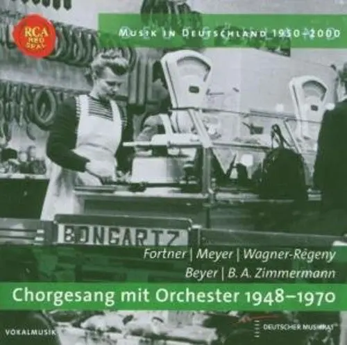 Various Artists: Vol. 67-Musik In Deutschland 1950-00 - Compact Discs 1