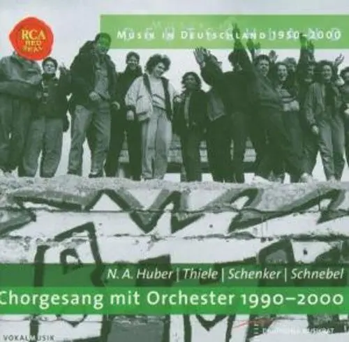 Various Artists: Vol. 69-Musik In Deutschland 1950-00 - Compact Discs 1