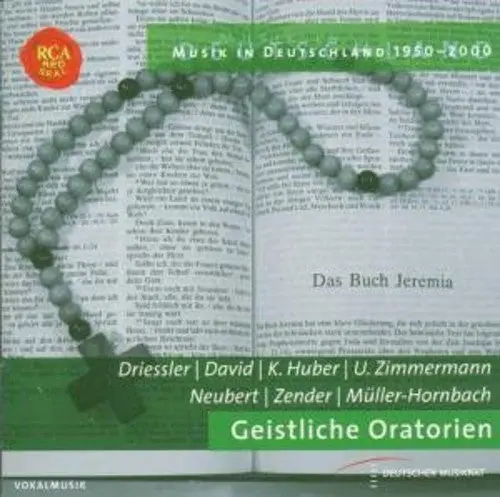 Various Artists: Vol. 70-Musik In Deutschland 1950-00 - Compact Discs 1