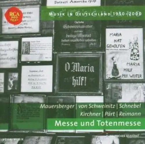 Various Artists: Vol. 71-Musik In Deutschland 1950-00 - Compact Discs 1