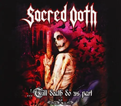 Sacred Oath: Till Death Do Us Part - Compact Discs 1