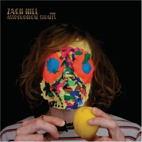 Zach Hill: Astrological Straits - Compact Discs 1