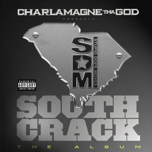 Charlamagne Tha God: South Crack: The Album - Compact Discs 1