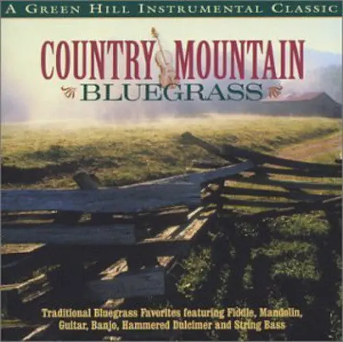 Craig Duncan: Country Mountain Bluegrass - Compact Discs 1