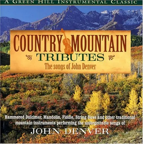 Craig Duncan And The Smoky Mountain Band: Country Mountain Tribute: John Denver - Compact Discs 1