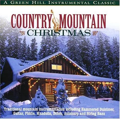 Jim Hendricks: Country Mountain Christmas - Compact Discs 1