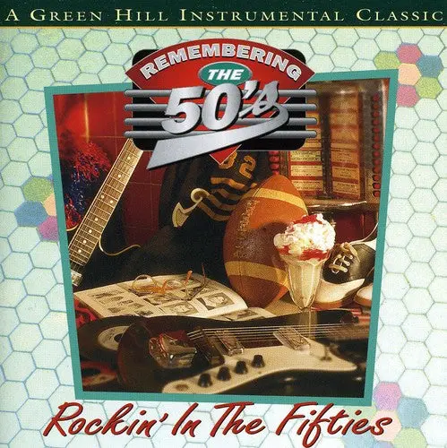 Sam Levine: Rockin In The Fifties - Compact Discs 1
