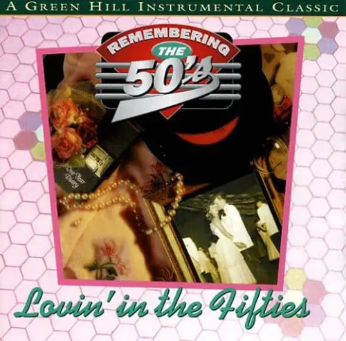 Sam Levine: Lovin In The Fifties - Compact Discs 1