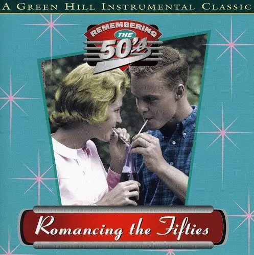 Sam Levine: Romancing The Fifties - Compact Discs 1