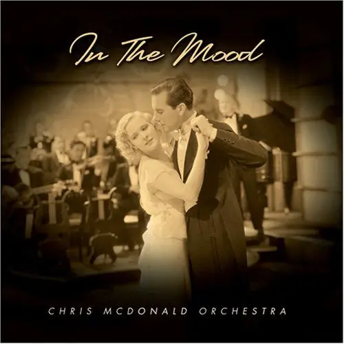 Chris Mcdonald: In The Mood - Compact Discs 1