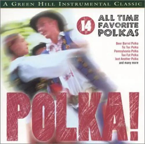 Michael Zikovich: Polka - Compact Discs 1