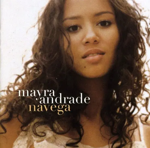 Mayra Andrade: Navega - Compact Discs 1