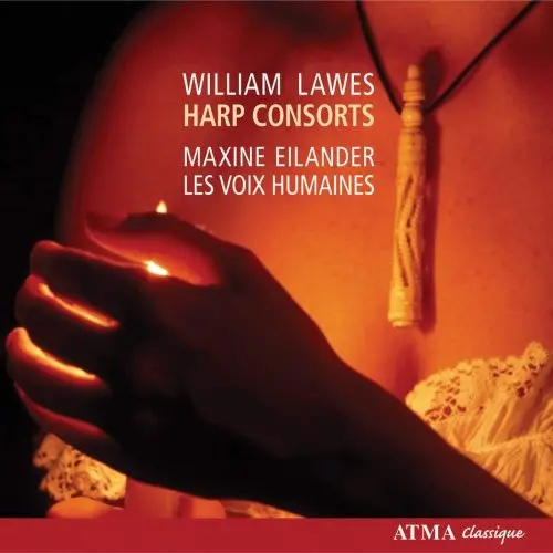 Maxine Eilander: Harp Consorts - Compact Discs 1