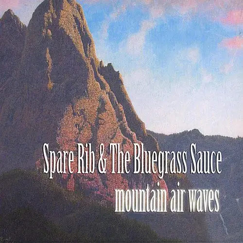 Spare Rib: Mountain Air Waves - Compact Discs 1